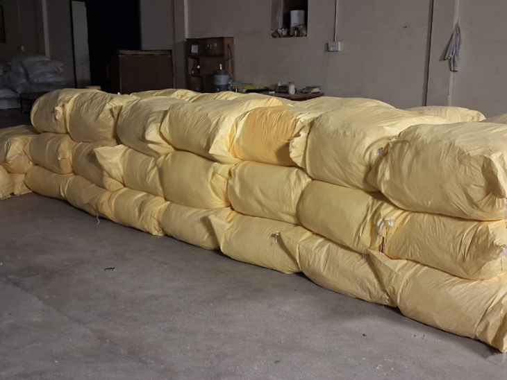 Unclaimed Dhariwal tobacco seized in Kota; Jodhpur unit raided