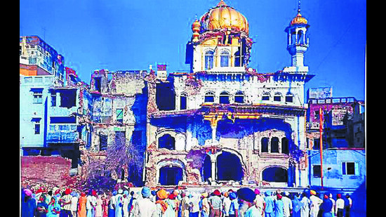 India’s air defence saved the Golden Temple: Army and religion joined ...
