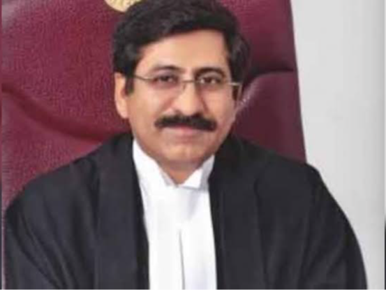 Justice Sanjeev Sachdeva named Acting Chief Justice