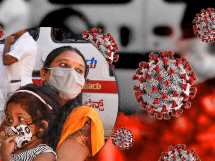 India Singapore Virus Cases; JN.1 Variant Symptoms | Maharashtra | Bhaskar  English