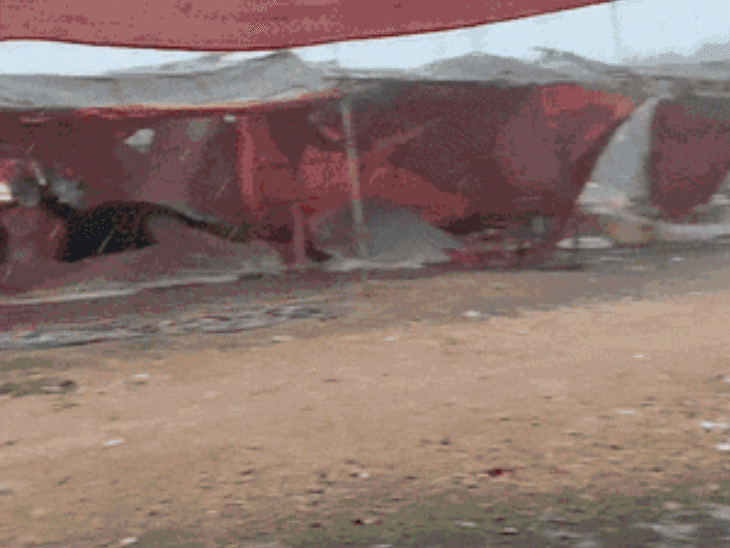 Gujarat braces for heavy rains till May 27: Yellow alert in several districts amid Arabian Sea disturbance; thunderstorms likely in Saurashtra - Gujarat News | Bhaskar English