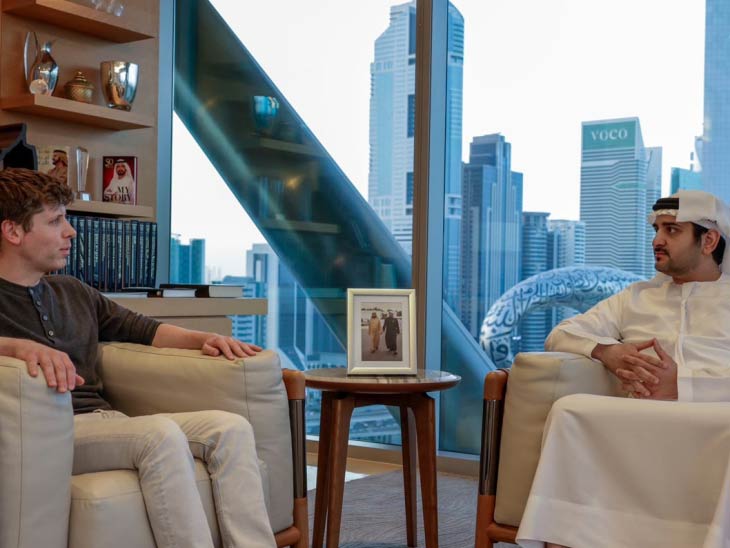 UAE becomes first country to offer free ChatGPT Plus