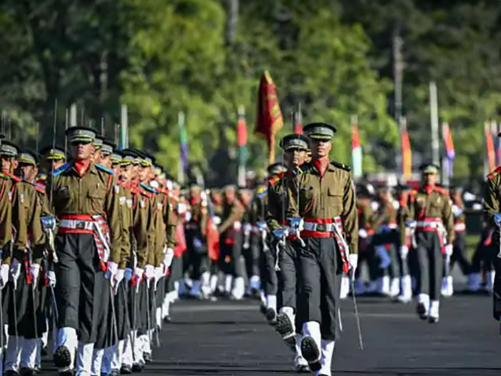 Common Defence Service Exam Eligibility
