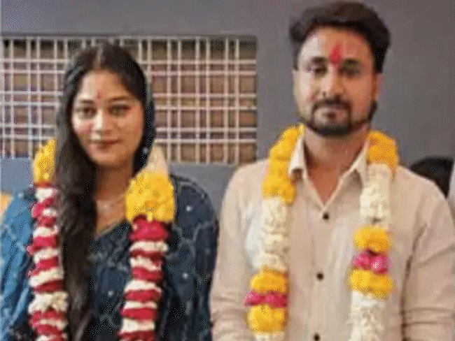 Indore newlyweds go missing on Honeymoon in Shillong, abandoned activa  found in criminal hotspot - Indore News | Bhaskar English