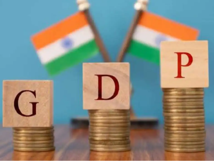India's GDP grows at staggering 7.4% in Q4, beats estimates | Bhaskar  English