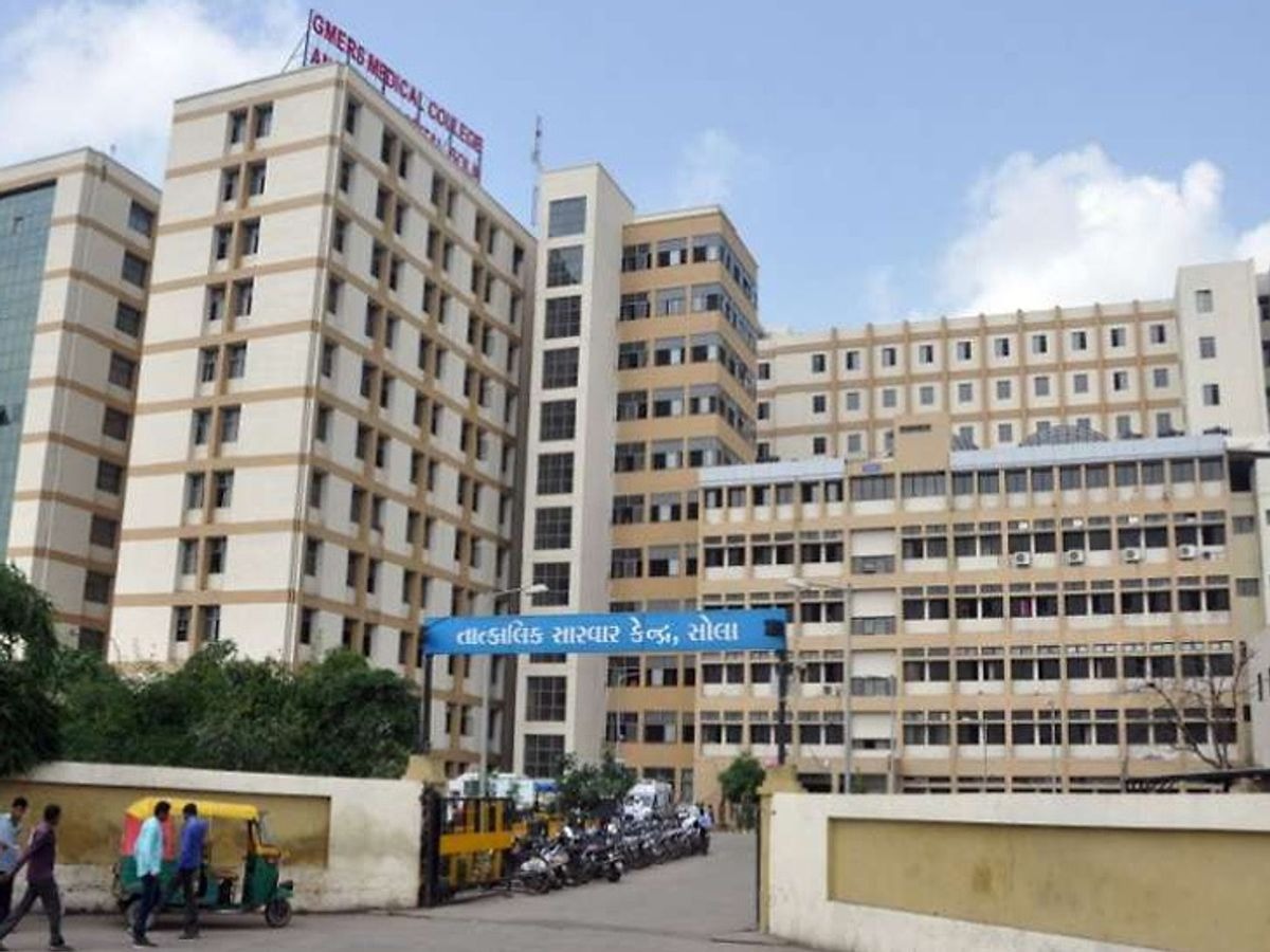 Day-old infant tests COVID-19 positive in Ahmedabad, admitted to NICU