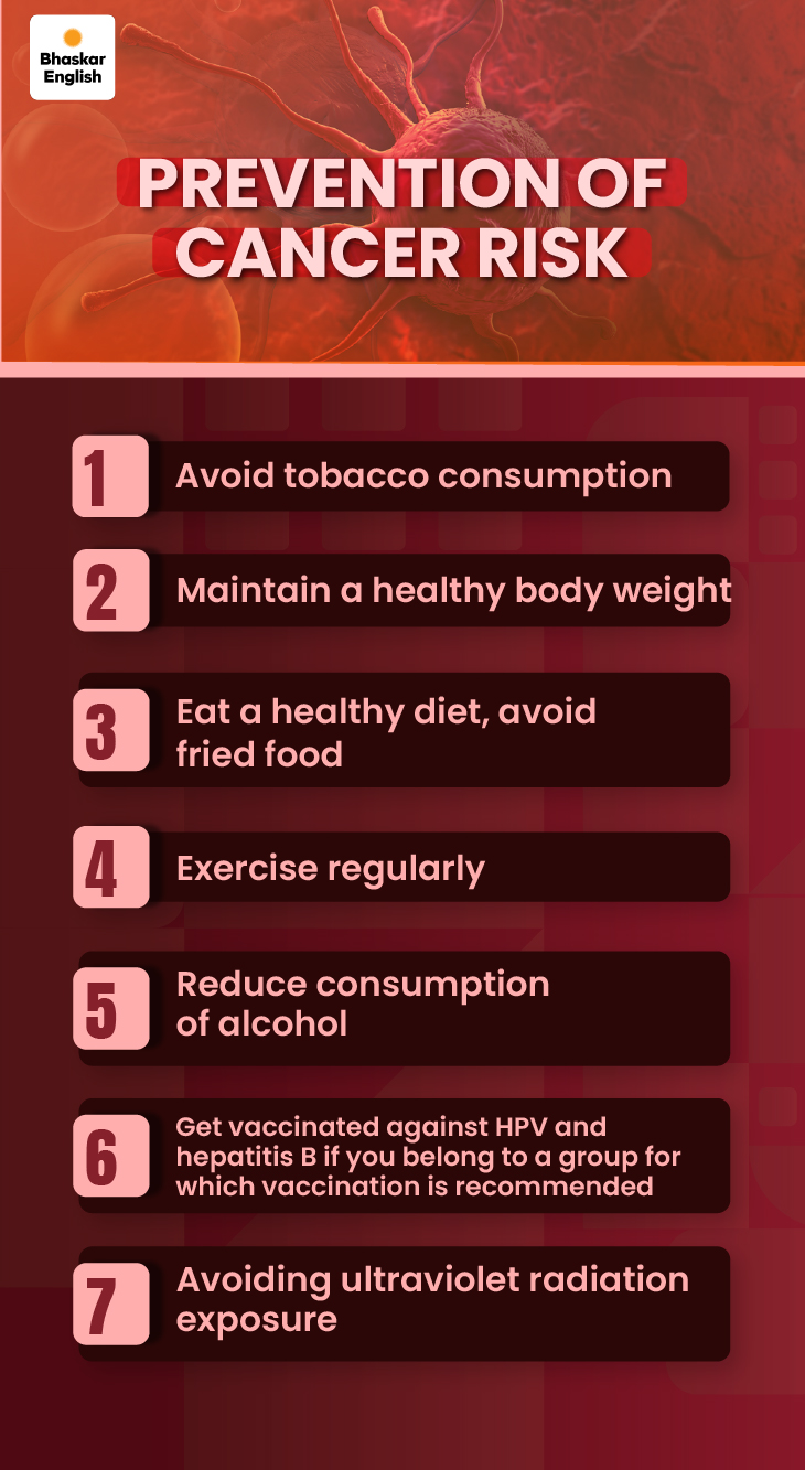 90% of cases preventable through lifestyle changes, early detection key ...