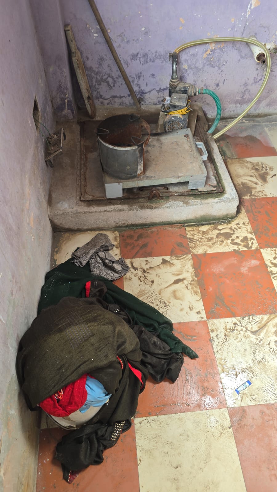 8-month-old found dead in water tank in Indore: Mother under scanner as ...