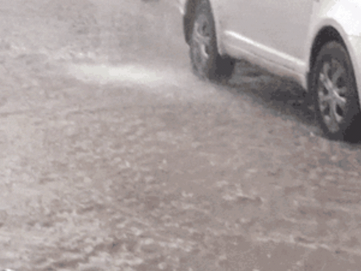 Light to moderate showers predicted across Gujarat: Rain likely in  Ahmedabad, Surat & Vadodara today; monsoon expected to arrive by June 14 -  Gujarat News | Bhaskar English