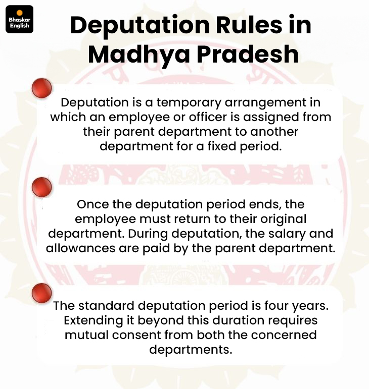 Over 400 govt officers on deputation in MP municipal corporations ...