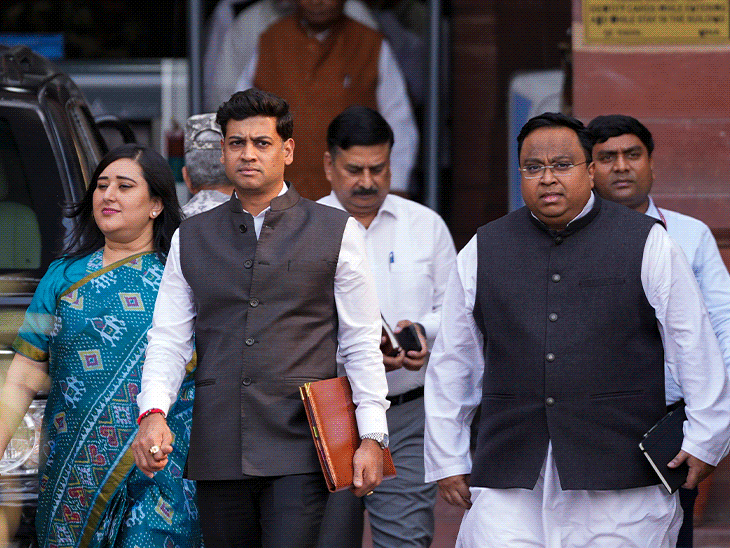 pm modi all-party delegations meeting global outreach operation sindoor |  Shashi Tharoor, Owaisi | Bhaskar English