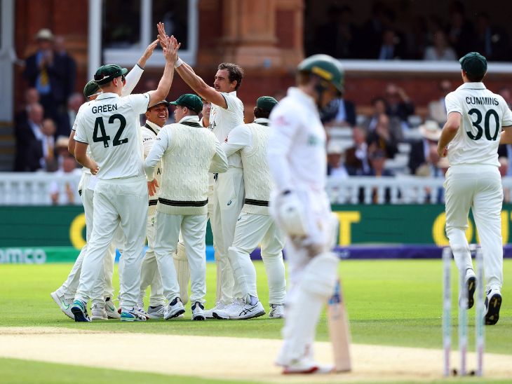 This Is Insane: Hazlewood'S Worst Bowling Day In Australia Vs. South Africa - h39rsmo