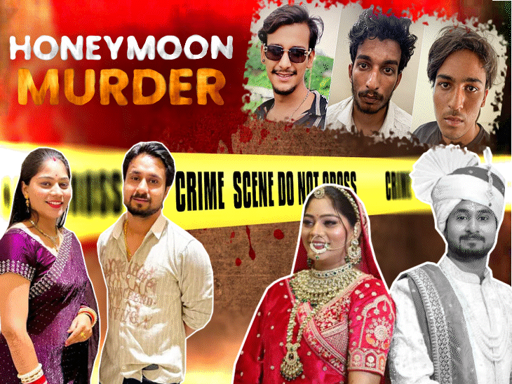 Meghalaya police to continue interrogation in Raja murder case: Accused ...