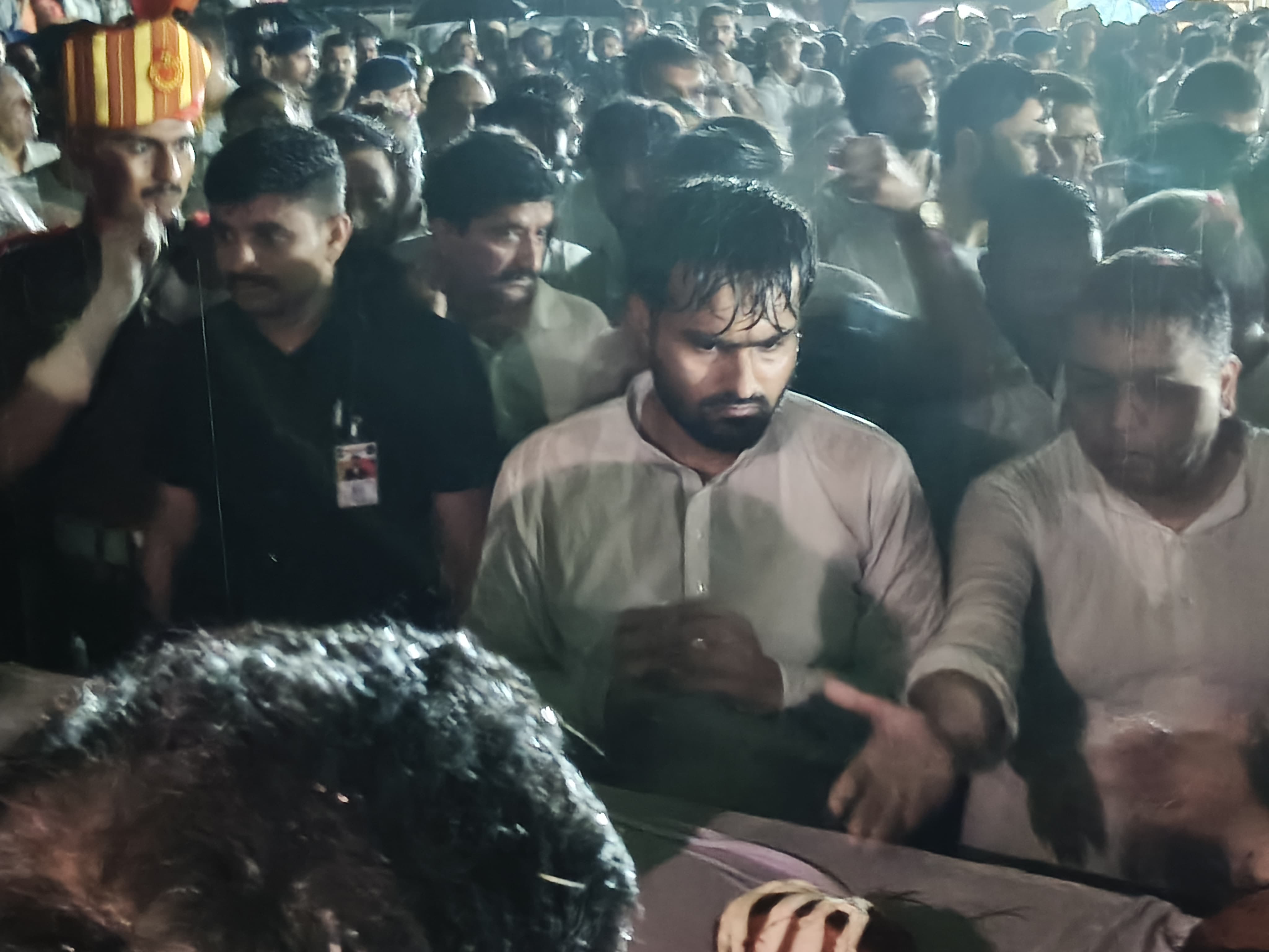 Amit Rupani Ahmedabad plane crash- Former CM Rupani's funeral today; Amit Shah to ...