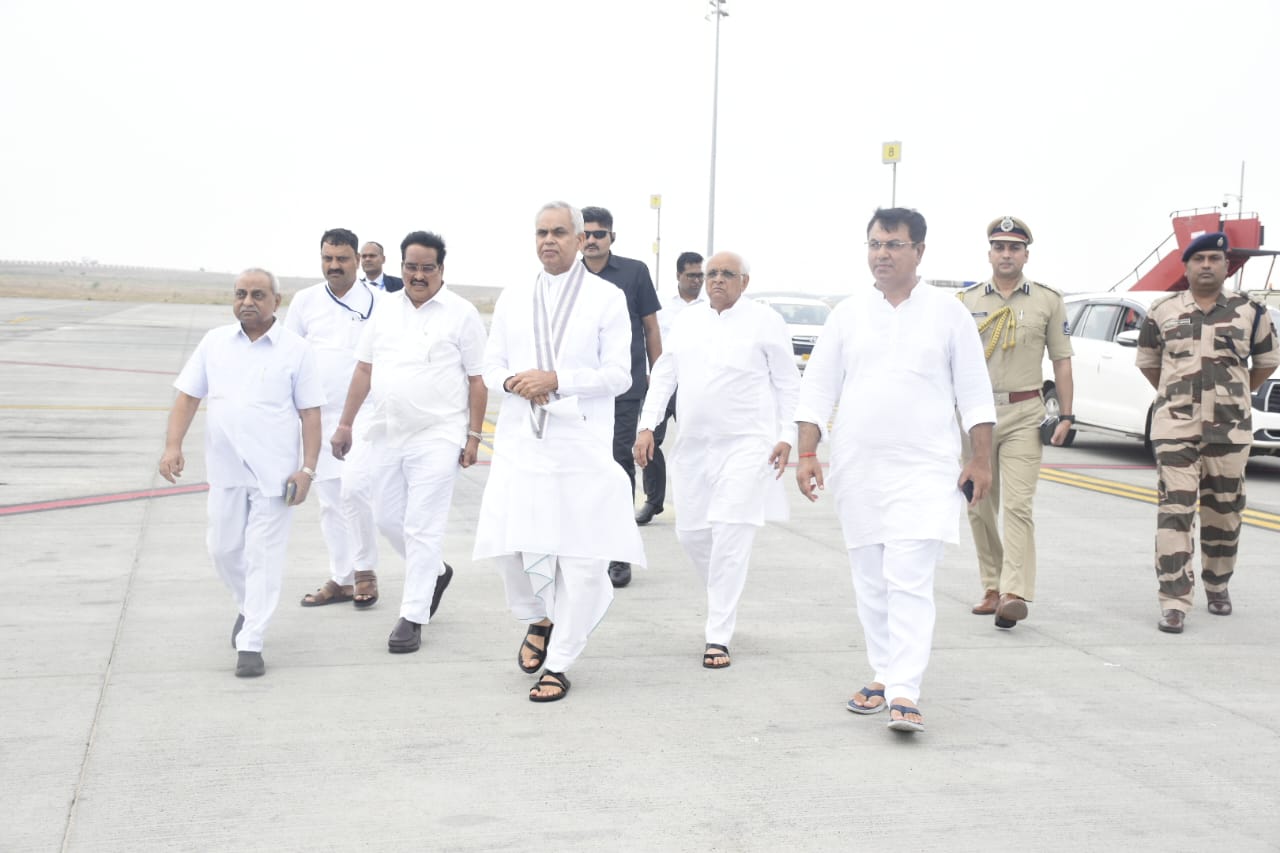 Amit Rupani Ahmedabad plane crash- Former CM Rupani's funeral today; Amit Shah to ...