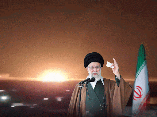 Israel Iran War LIVE Video Update; Tel Aviv Tehran Missile Attacks Photos |  Netanyahu Khamenei Trump | Bhaskar English