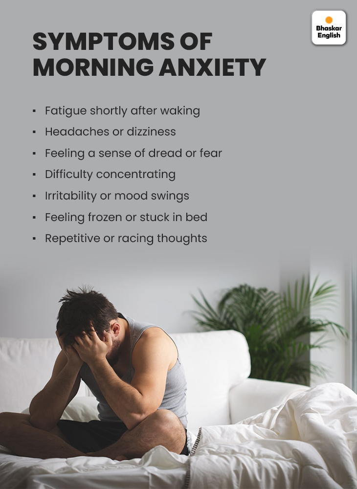 morning anxiety symptoms cause solution headache difficulty in ...