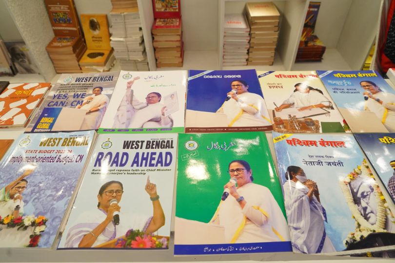 Mamata Banerjee's 19 books recommended for school libraries