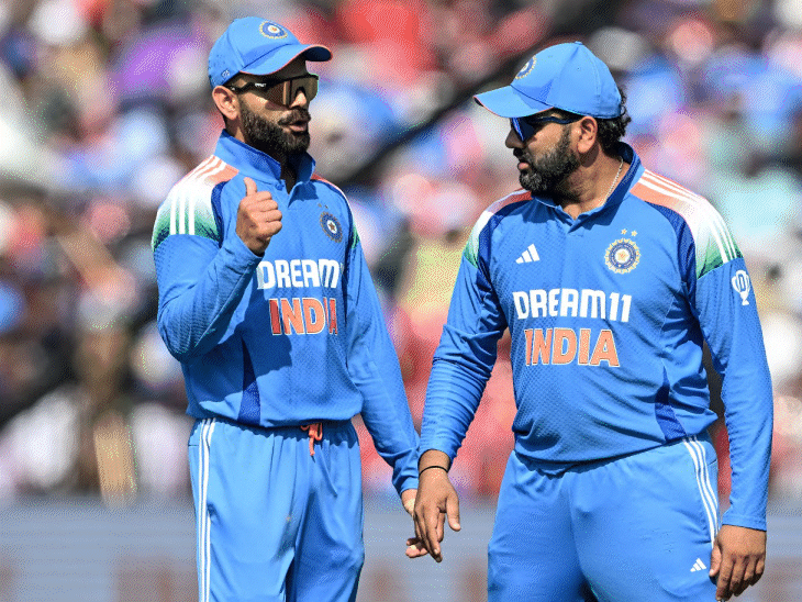 Rohit Sharma, Virat Kohli's ODI return against Bangladesh in doubt: BCCI  awaits Government clearance for Bangladesh tour; India to play 3 ODIs and  T20Is | Bhaskar English