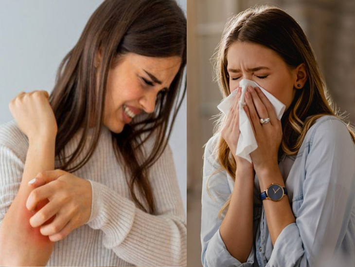 Seasonal Allergies Symptoms Explained | Skin, Eyes And Nose-Throat