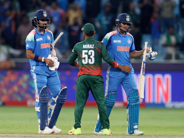 Clouds over Rohit Sharma, Virat Kohli's ODI return?: India-Bangladesh white  ball series likely to be postponed amid diplomatic tensions; decision is  expected within a week | Bhaskar English