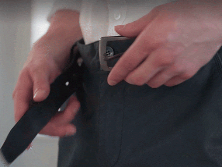 Tight Belt Side Effects; Fertility | Digestion, or Blood Circulation