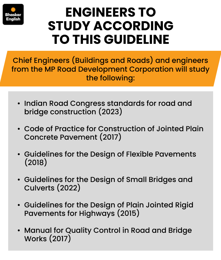 PWD engineers to face exam after Bhopal's 90°-turn bridge debacle ...