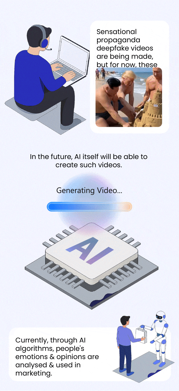 Can AI Rule Over Humans in the Future? 7 Theoretical Scenarios Explained