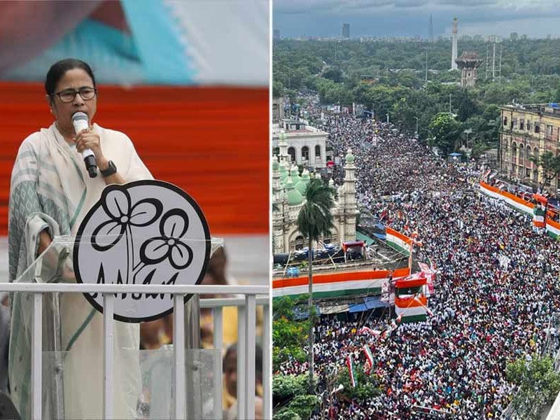 high court steps in ahead of july 21 rally kolkata police ordered to prevent traffic chaos