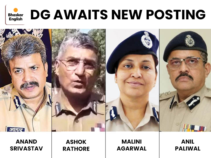 4 ministers including Rajasthan Deputy CM, secure preferred officers ...
