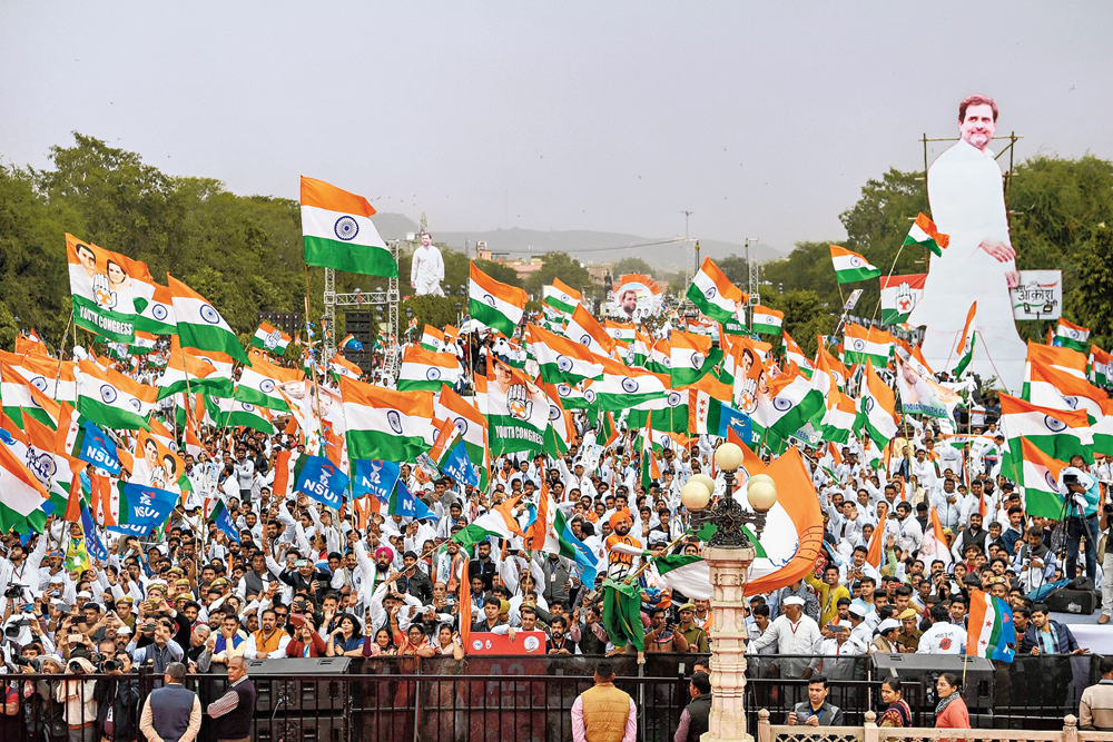 Congress Relly tmc congress spar martyrs day legacy kunal ghosh questions cpim tie ...