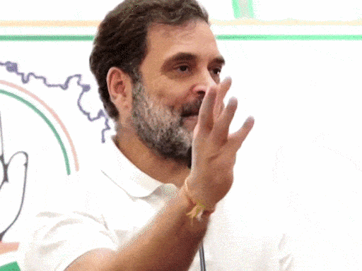 Rahul Gandhi to Train Gujarat Congress Leaders in Anand - Ahmedabad News |  Bhaskar English