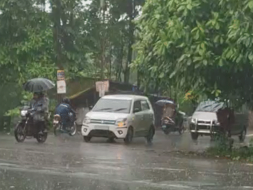 Gujarat Monsoon Alert: Heavy Rain Forecast from July 25–29; Ambalal Predicts More Showers in August