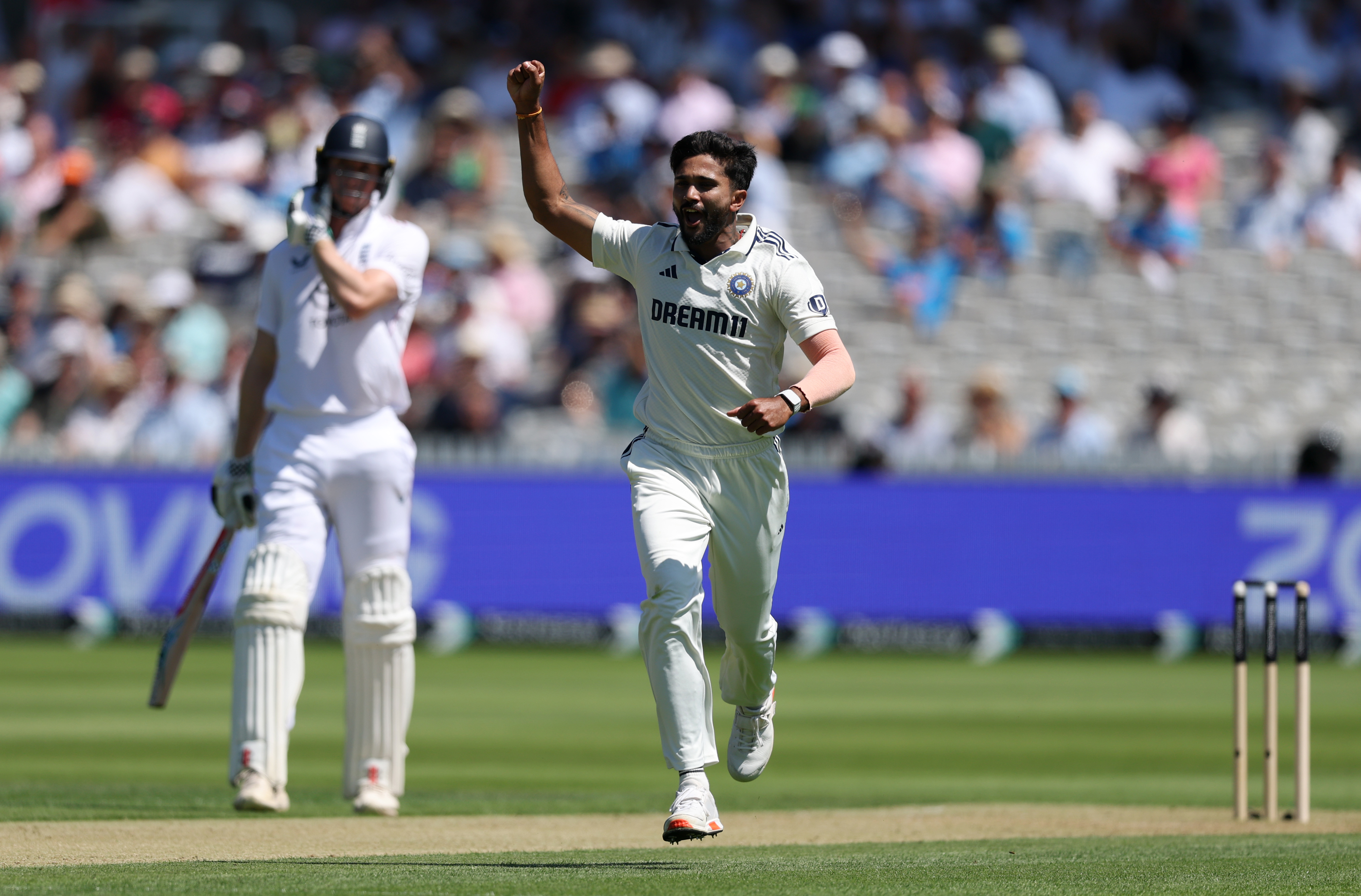 Nitish Reddy lands in legal trouble: Cricketer's former agency alleges ...