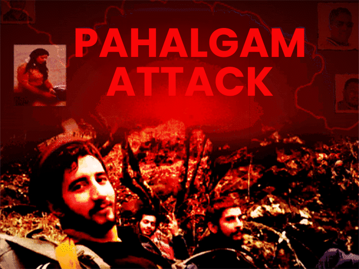 Pakistan Pahalgam Attack Terrorist; Suleman Afghan Jibran | Operation  Sindoor