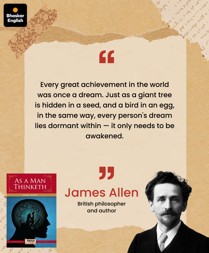 Book Review: We become what we think