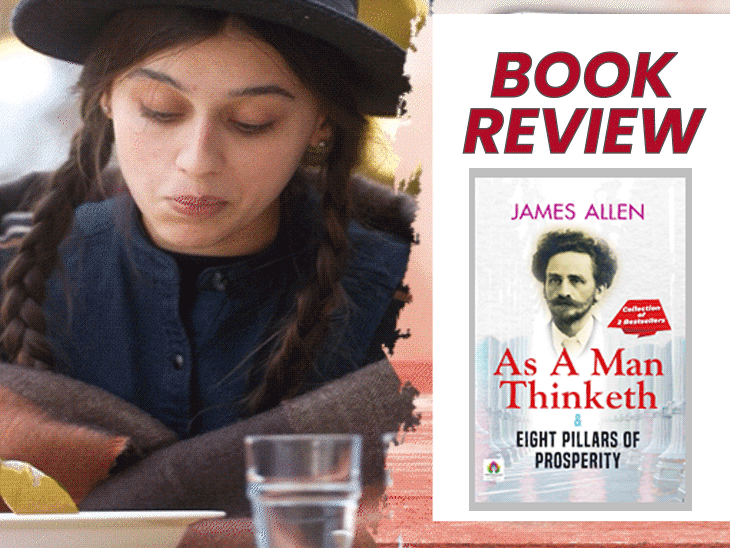 Book Review: We become what we think