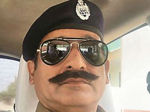 लोकसभा अध्यक्ष ओम बिरला के ओएसडी राजीव दत्ता। फ़ाइल फ़ोटो