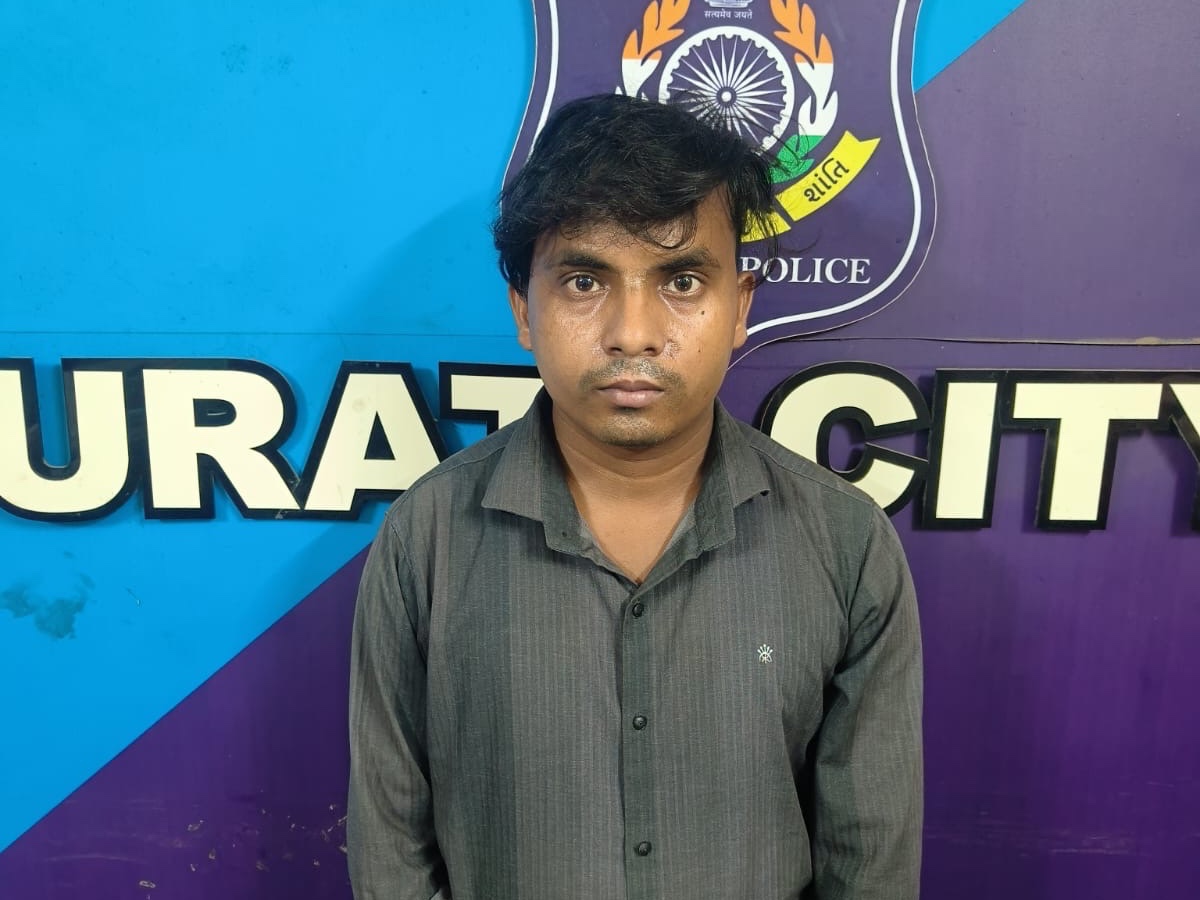 surat sog catches two brothers using fake hindu name aadhaar cards for  rental house and spa jobs fraud - Surat News | Bhaskar English