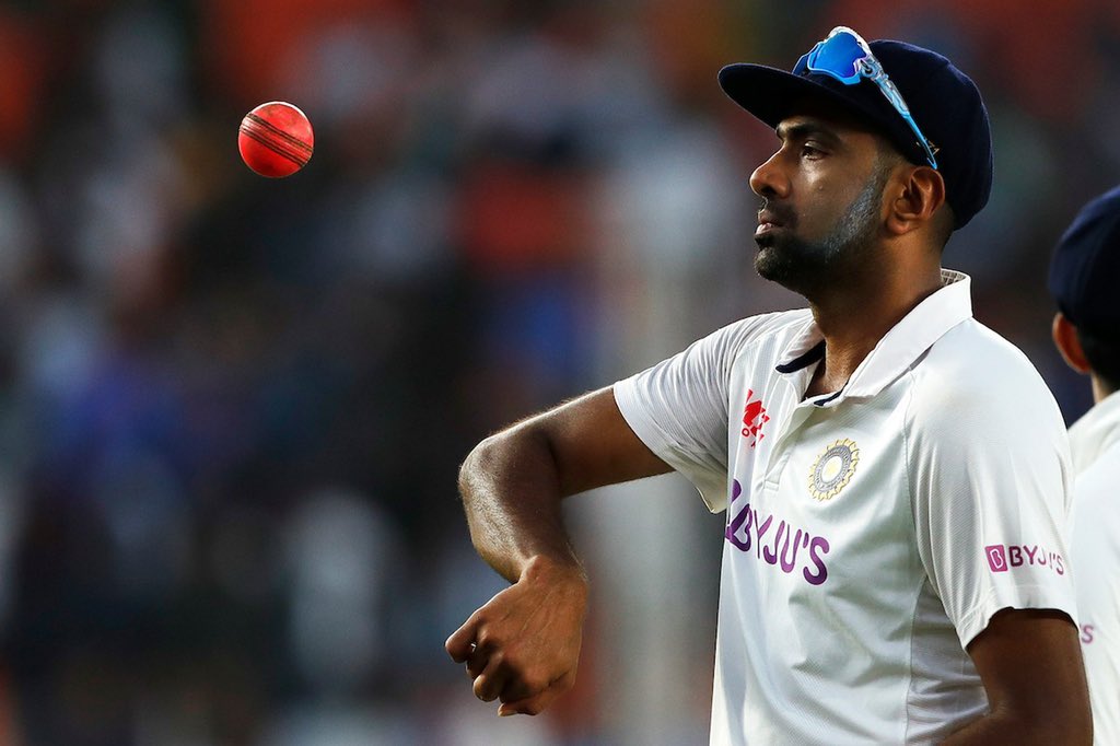 Ashwin says Tendulkar-Anderson series better than 2005 Ashes ...