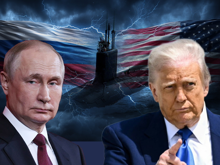 Russia Quits Nuclear Pact as US Submarines Move Closer — New Cold War ...