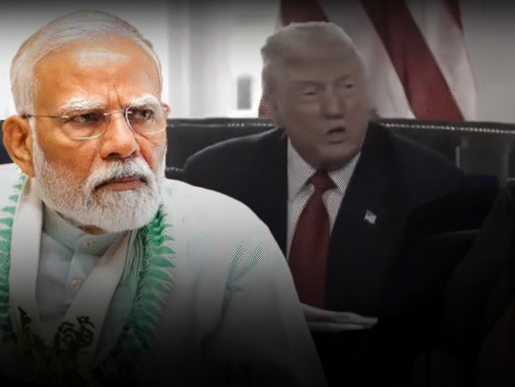 India Vs Trump Tariff; US Trade War Controversy | Russia China | Bhaskar English