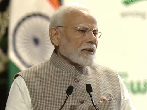 PM Modi backs farmers' interest after Trump's extra 25% tariffs