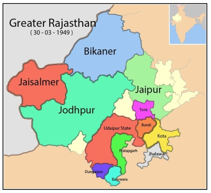 How Jodhpur’s Maharaja Almost Joined Pakistan but Patel Saved India ...