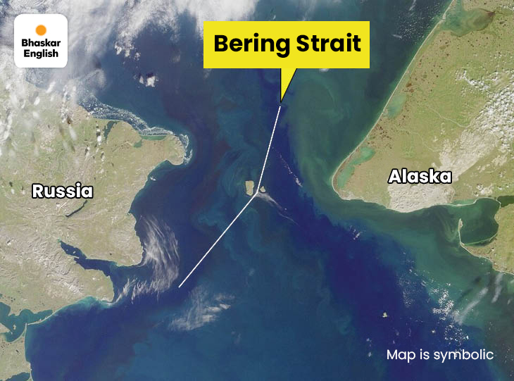 Why is Trump meeting Putin in Alaska