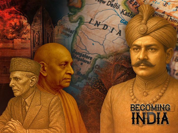 How Junagadh’s Flight to Pakistan Ended with a Nawab, His Dogs, and ...
