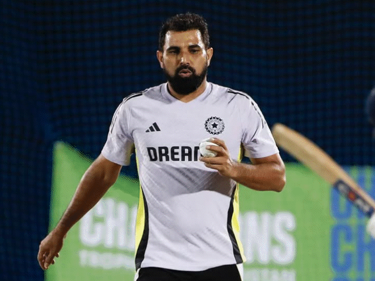 Master Shami 'Mohammed Shami didn't sound too confident: Why selectors left out ...
