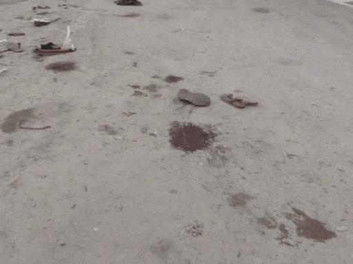 10 killed after pickup vehicle collides with container in Dausa; 7 children  among deceased; victims were returning to UP from Khatushyam - Rajasthan  News | Bhaskar English