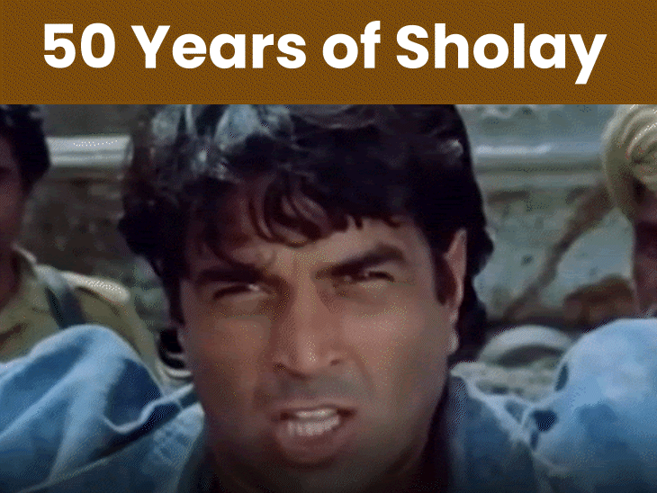 Sholay @50, Asrani remembers the film that changed Indian cinema