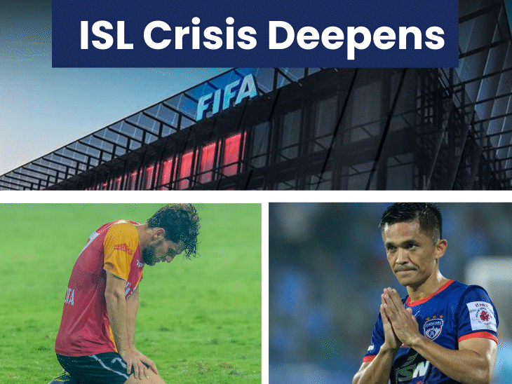 ISL Crisis: FIFA urged to intervene as player plight grows: AIFF may ...
